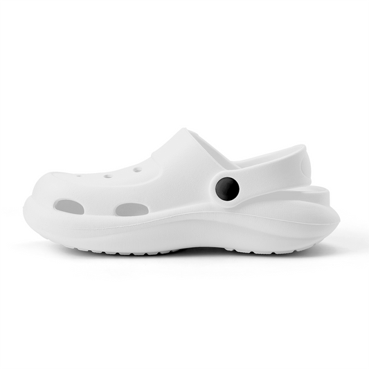 Custom Kid's Casual Clogs - XT S2 Colloid Colors 