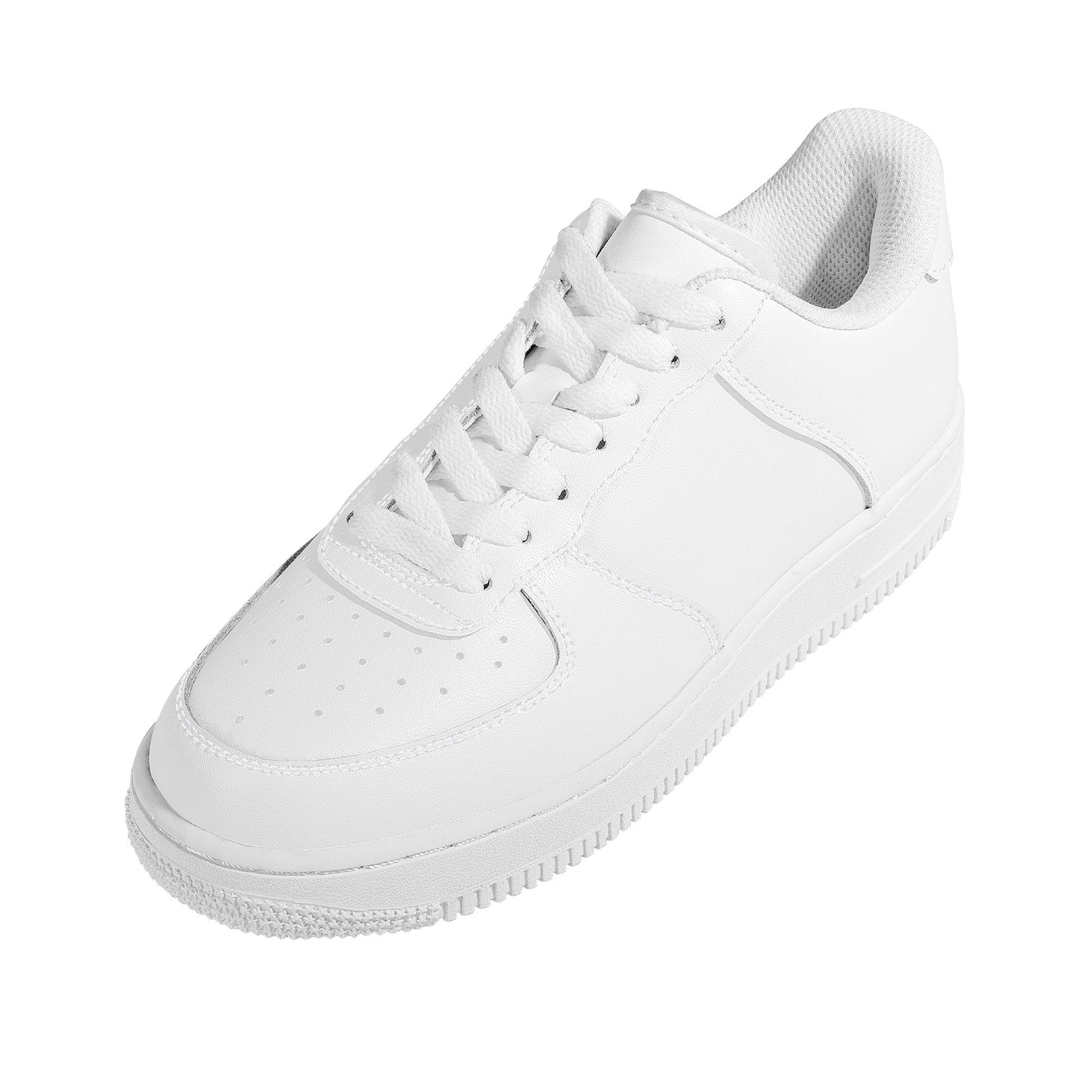 Custom Low Top Sneakers AirZ Colloid Colors 