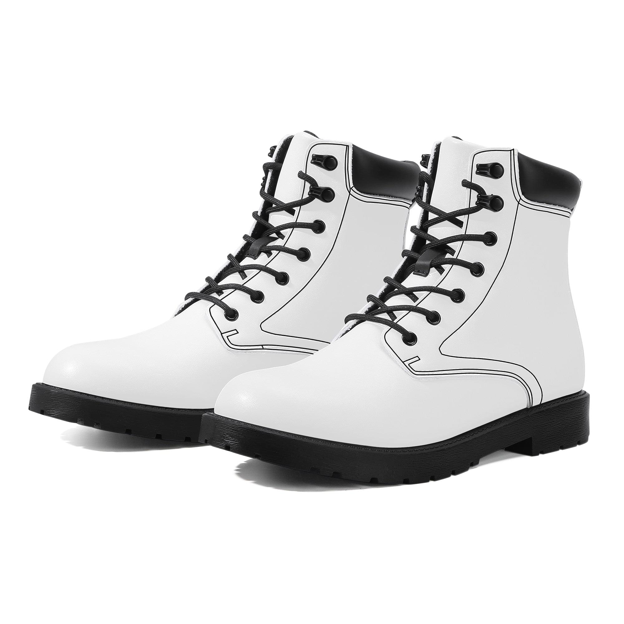 Custom made hot sale combat boots