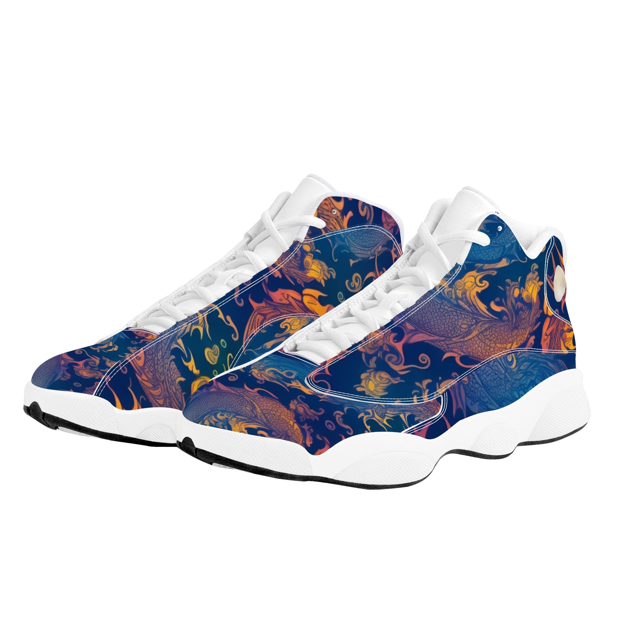 Custom basketball shoe on sale designer