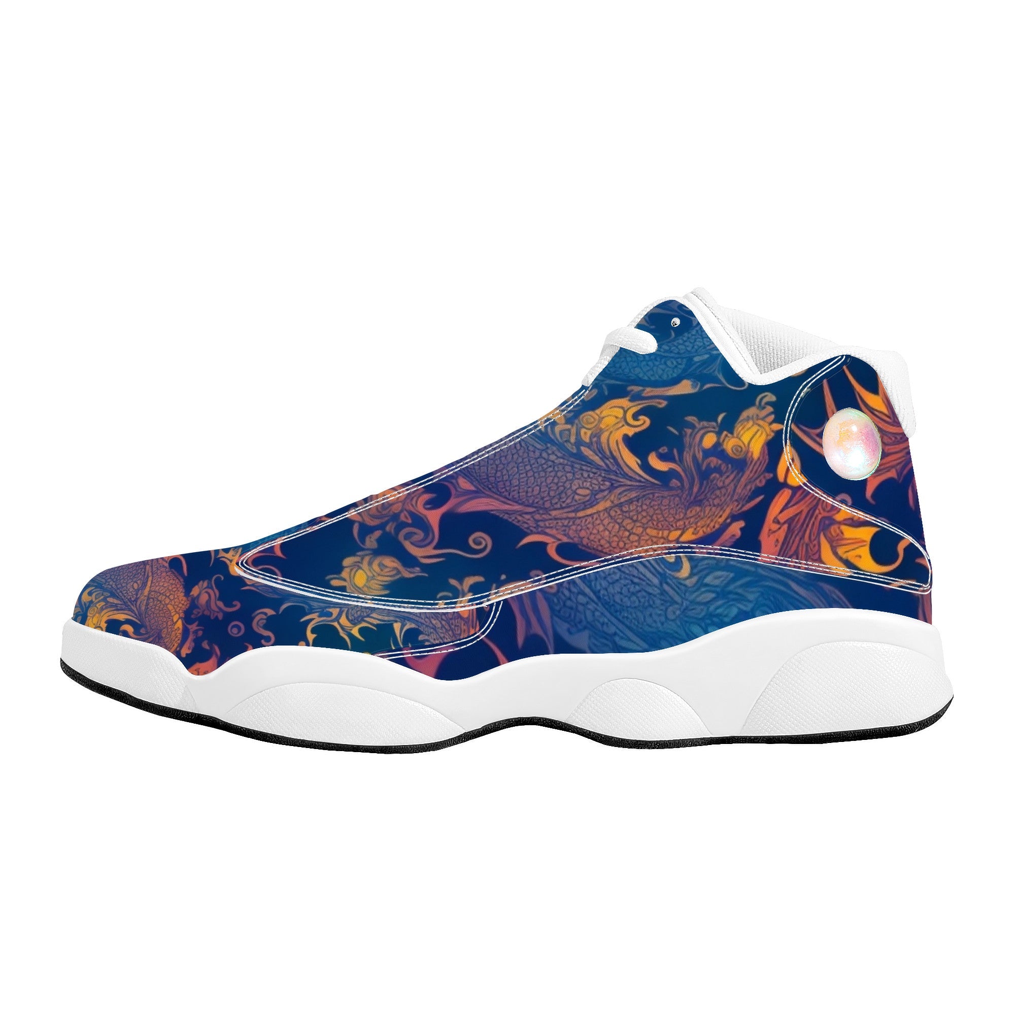 Custom basketball deals shoe designer