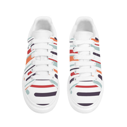 Designer Heighten Shoes Low Top - D69 X1 Colloid Colors 