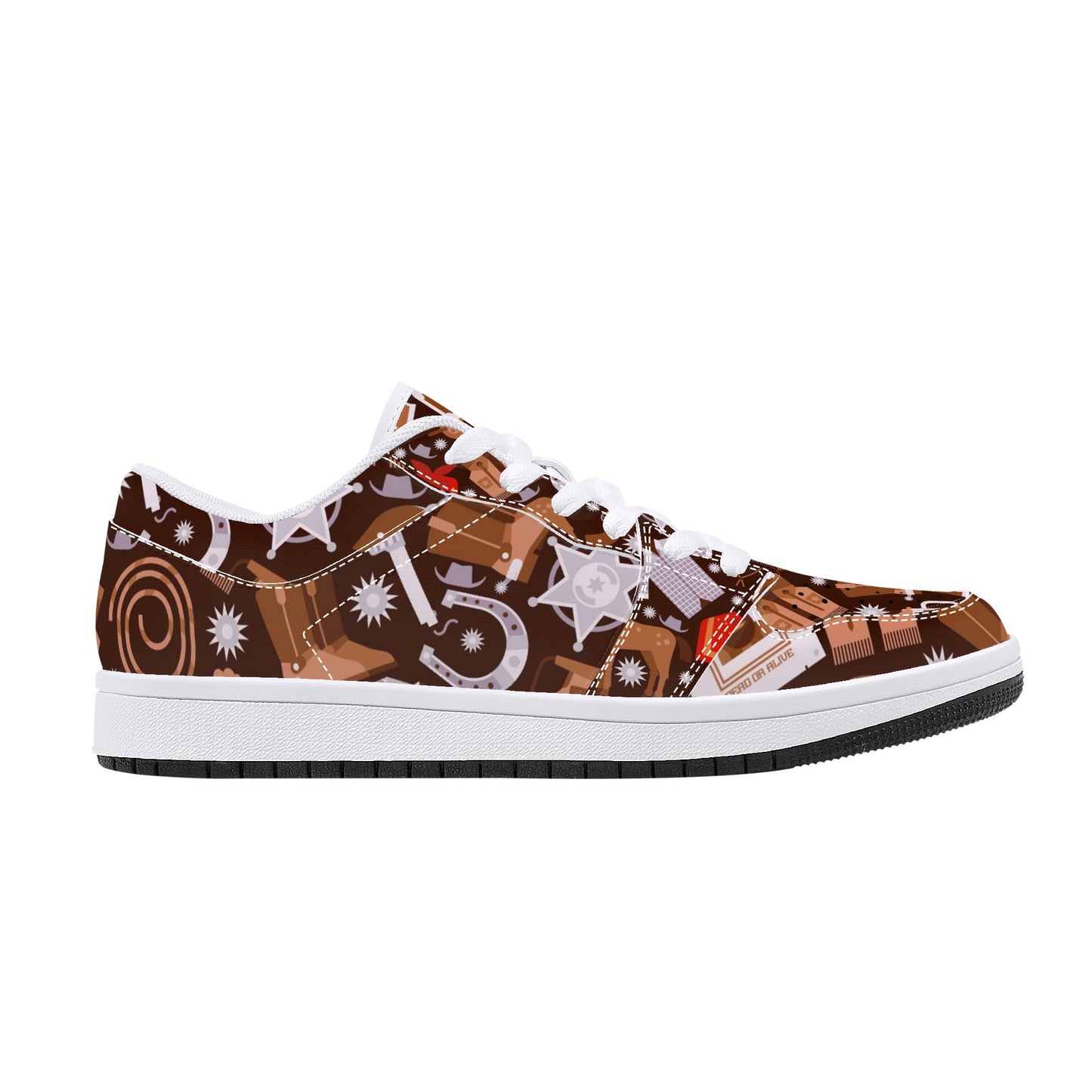 Designer Low Top Leather Sneakers -D15 X1 Colloid Colors 