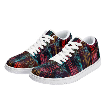 Designer Low Top Skateboard Sneakers X2 Colloid Colors 