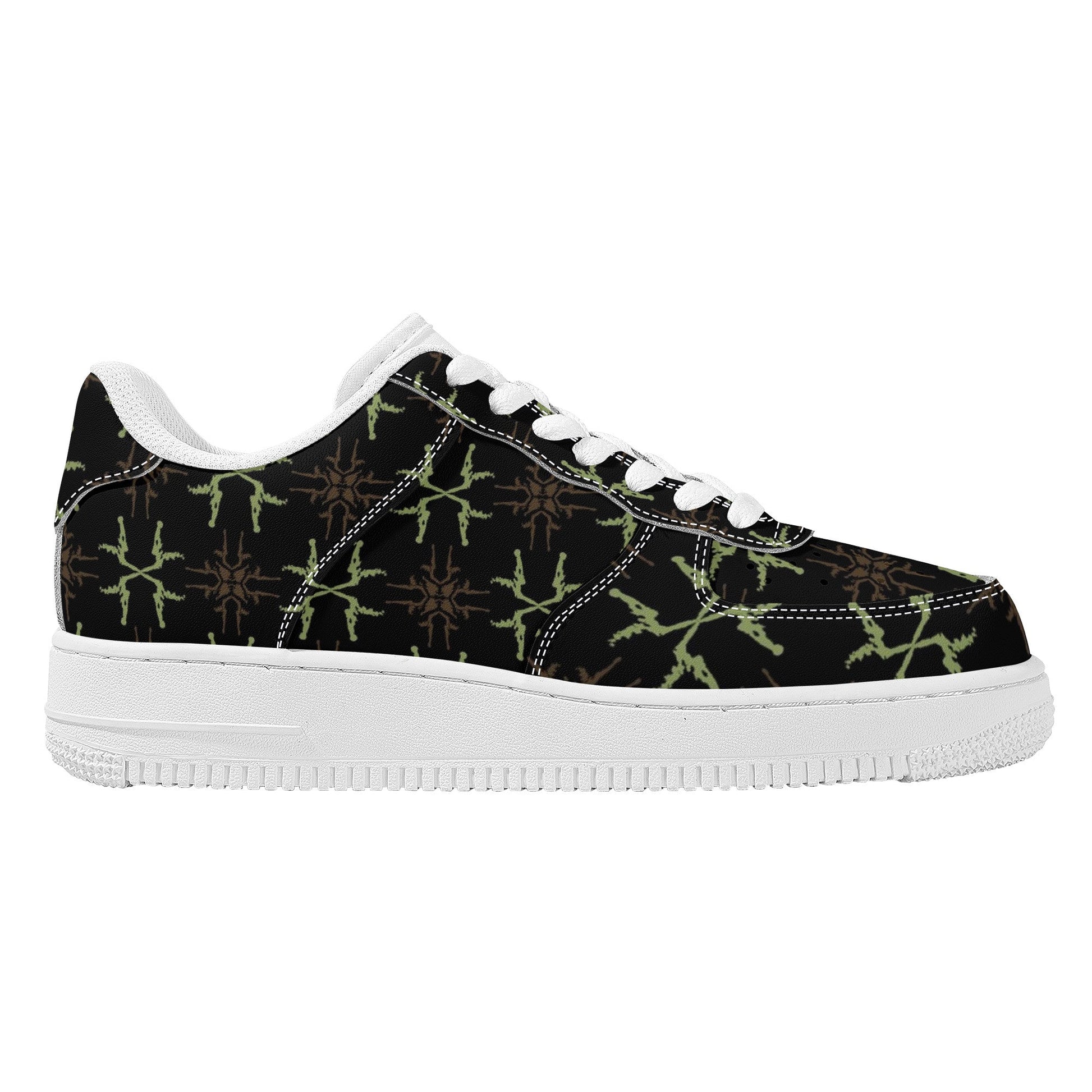 Designer Low Top Sneakers AirZ -X2 Colloid Colors 