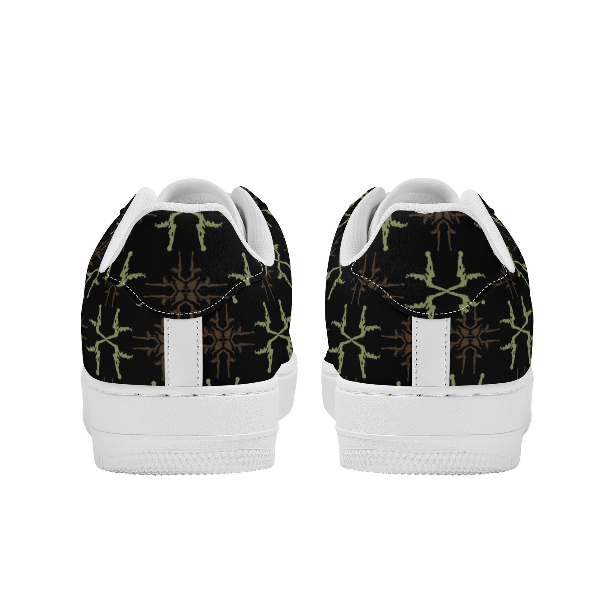 Designer Low Top Sneakers AirZ -X2 Colloid Colors 