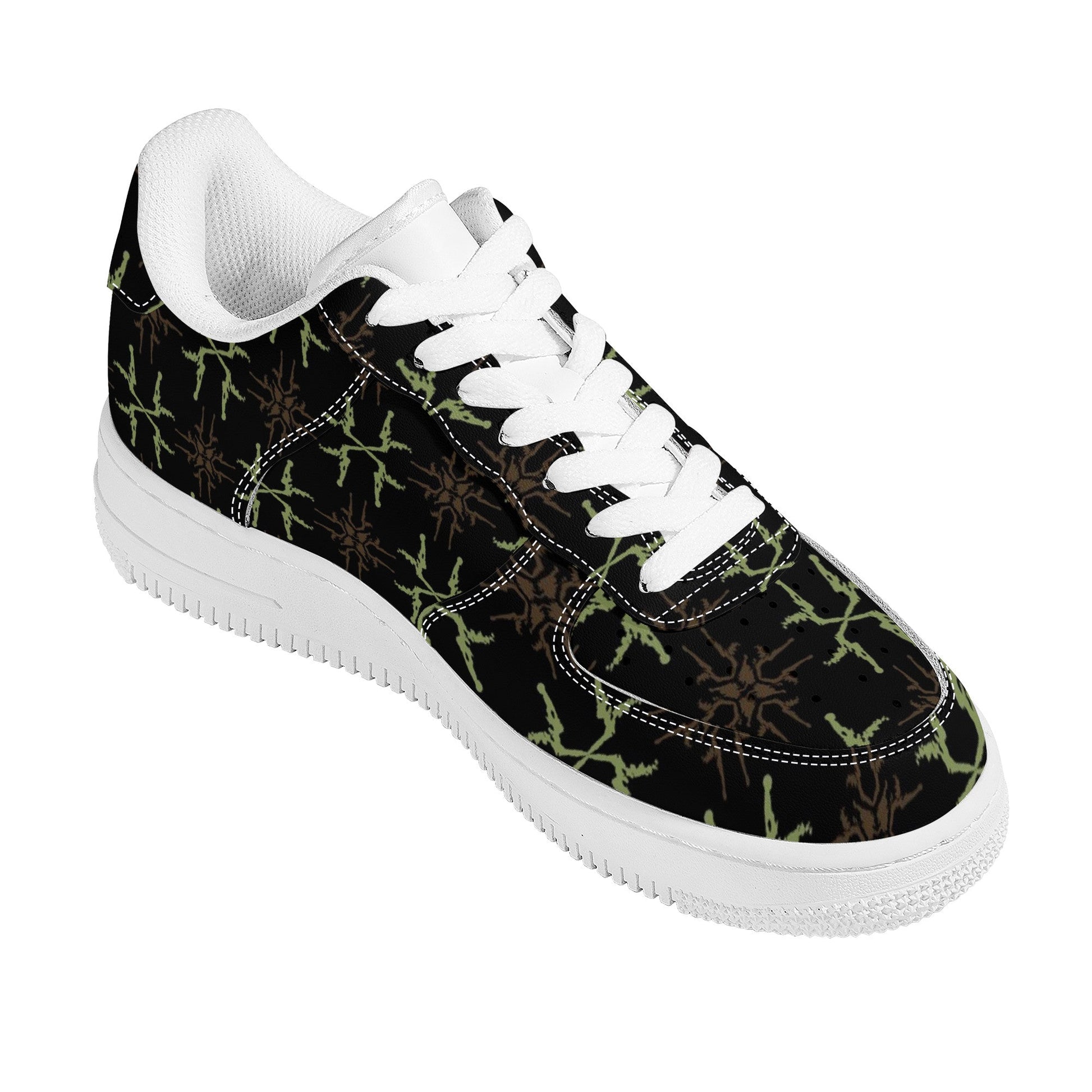 Designer Low Top Sneakers AirZ -X2 Colloid Colors 