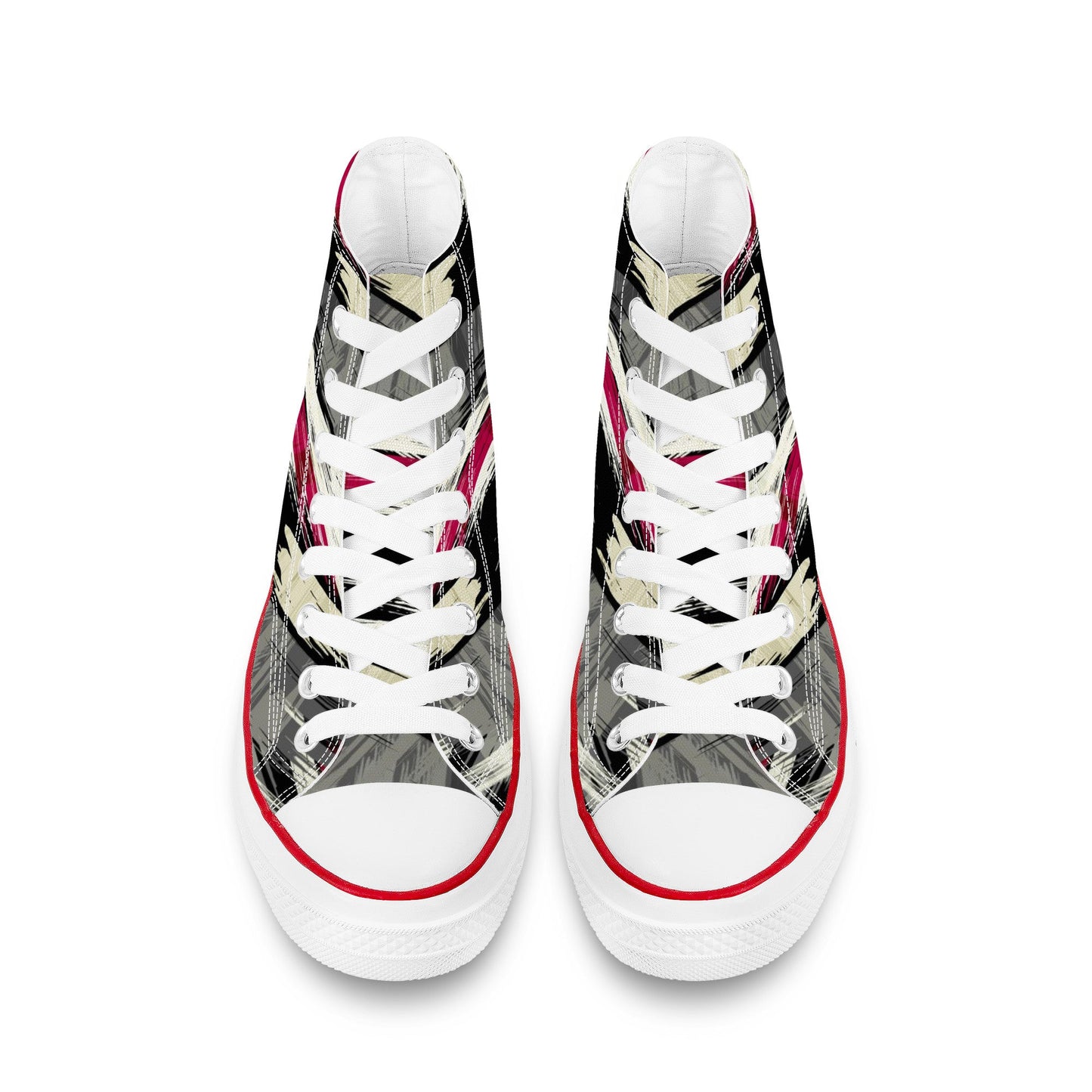 Designer Shoes High Top Canvas -D70 X1 Colloid Colors 