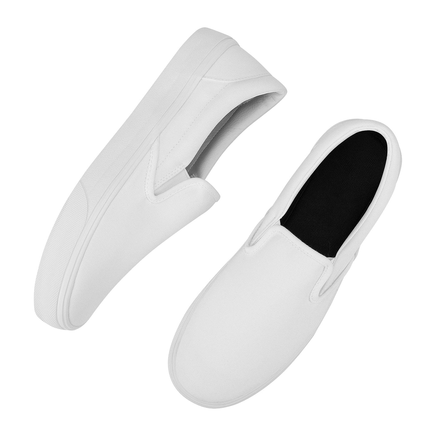 Custom Skate Slip On Shoes -New Style MD Colloid Colors 